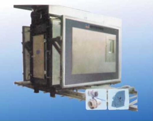 WQB-KY外墻保溫系統抗風壓性能檢測裝置